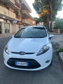 FORD – Fiesta –  Ikon 1.4 TDCi 70CV 5p. Business pieno