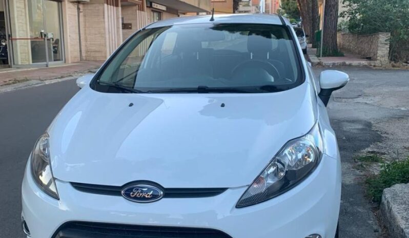 FORD – Fiesta –  Ikon 1.4 TDCi 70CV 5p. Business pieno