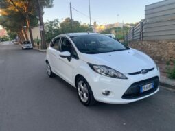 FORD – Fiesta –  Ikon 1.4 TDCi 70CV 5p. Business pieno