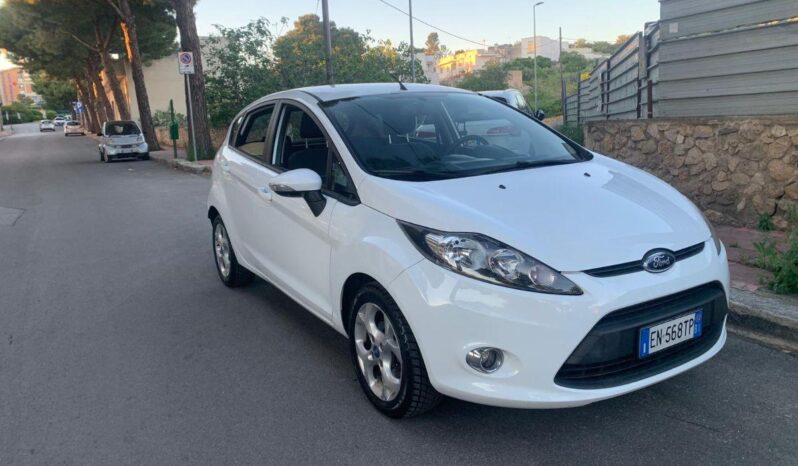 FORD – Fiesta –  Ikon 1.4 TDCi 70CV 5p. Business pieno