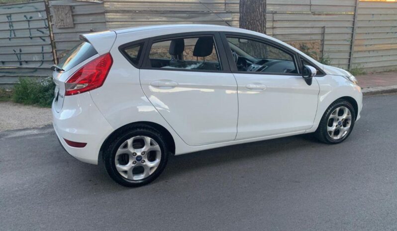 FORD – Fiesta –  Ikon 1.4 TDCi 70CV 5p. Business pieno