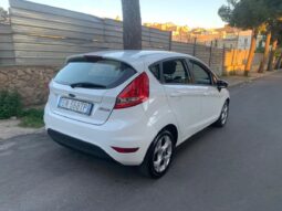 FORD – Fiesta –  Ikon 1.4 TDCi 70CV 5p. Business pieno