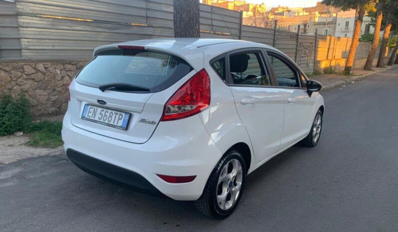 FORD – Fiesta –  Ikon 1.4 TDCi 70CV 5p. Business pieno