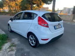 FORD – Fiesta –  Ikon 1.4 TDCi 70CV 5p. Business pieno