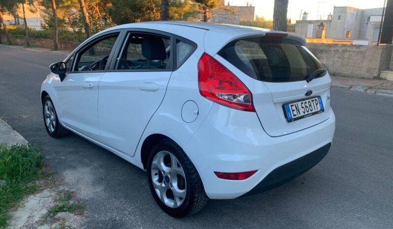 FORD – Fiesta –  Ikon 1.4 TDCi 70CV 5p. Business pieno