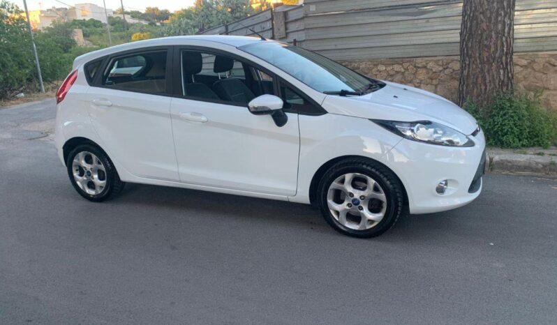 FORD – Fiesta –  Ikon 1.4 TDCi 70CV 5p. Business pieno