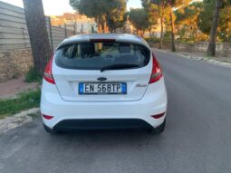 FORD – Fiesta –  Ikon 1.4 TDCi 70CV 5p. Business pieno