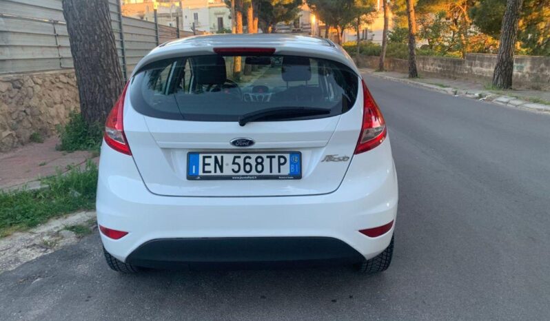 FORD – Fiesta –  Ikon 1.4 TDCi 70CV 5p. Business pieno