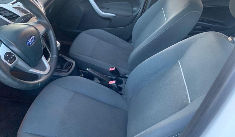 FORD – Fiesta –  Ikon 1.4 TDCi 70CV 5p. Business pieno