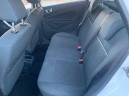 FORD – Fiesta –  Ikon 1.4 TDCi 70CV 5p. Business pieno