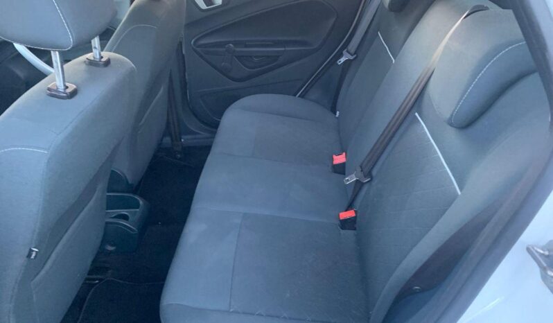 FORD – Fiesta –  Ikon 1.4 TDCi 70CV 5p. Business pieno