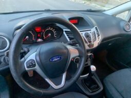 FORD – Fiesta –  Ikon 1.4 TDCi 70CV 5p. Business pieno