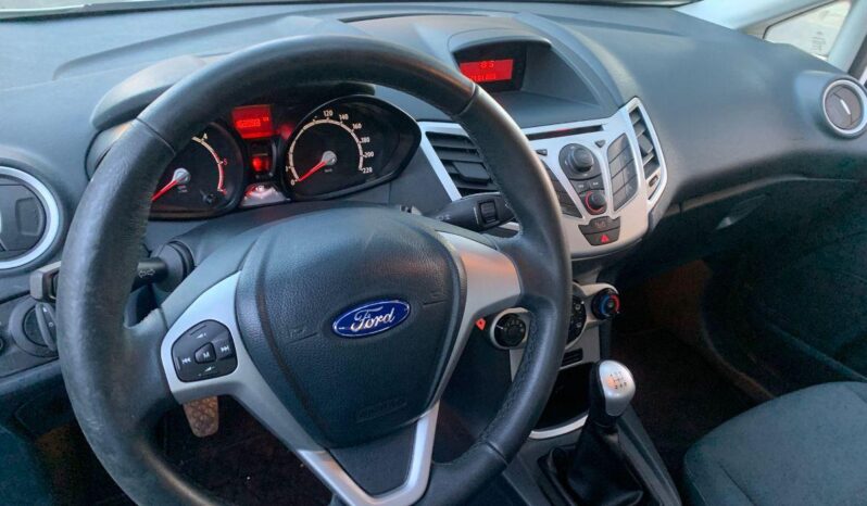 FORD – Fiesta –  Ikon 1.4 TDCi 70CV 5p. Business pieno