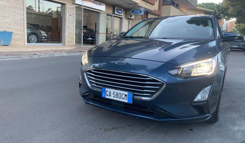 FORD – Focus – 1.5 EcoBlue 120CV 5p. Business pieno