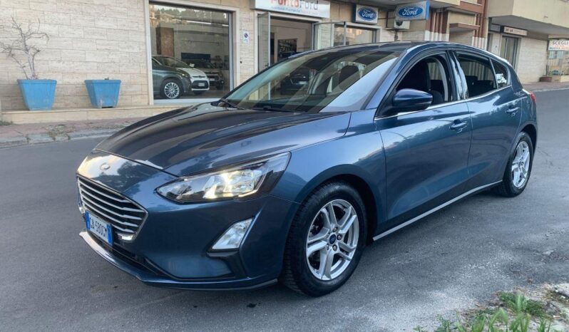 FORD – Focus – 1.5 EcoBlue 120CV 5p. Business pieno