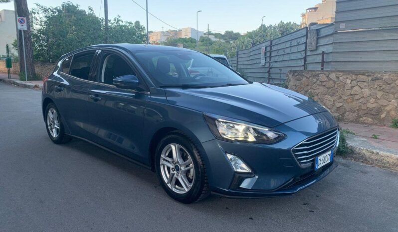 FORD – Focus – 1.5 EcoBlue 120CV 5p. Business pieno