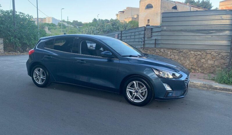 FORD – Focus – 1.5 EcoBlue 120CV 5p. Business pieno