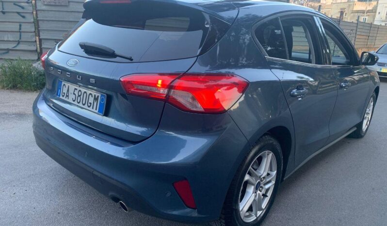 FORD – Focus – 1.5 EcoBlue 120CV 5p. Business pieno