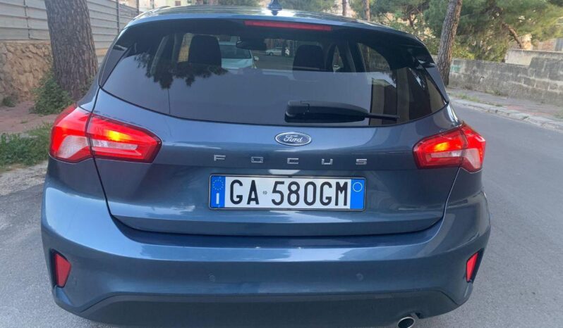 FORD – Focus – 1.5 EcoBlue 120CV 5p. Business pieno