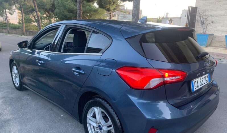 FORD – Focus – 1.5 EcoBlue 120CV 5p. Business pieno