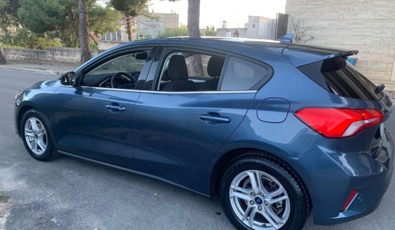 FORD – Focus – 1.5 EcoBlue 120CV 5p. Business pieno