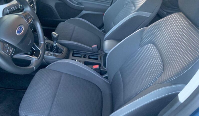 FORD – Focus – 1.5 EcoBlue 120CV 5p. Business pieno