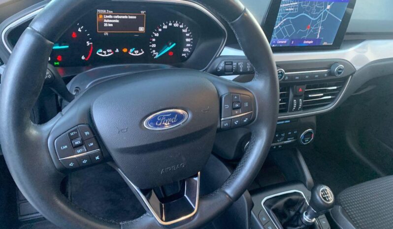 FORD – Focus – 1.5 EcoBlue 120CV 5p. Business pieno