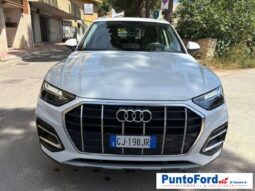 AUDI – Q5 – 35 TDI S tronic Business Advanced  Hibrid pieno