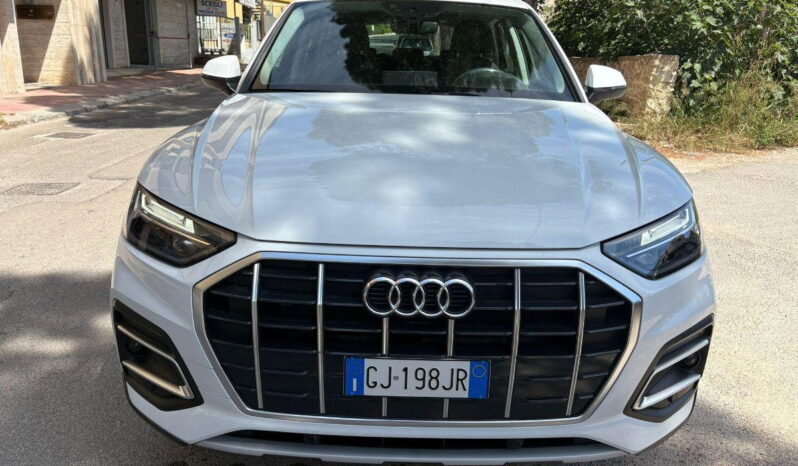 AUDI – Q5 – 35 TDI S tronic Business Advanced  Hibrid pieno