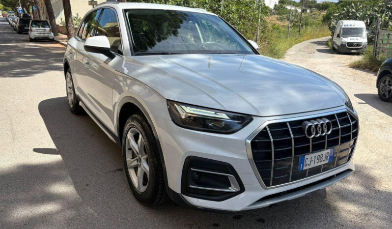 AUDI – Q5 – 35 TDI S tronic Business Advanced  Hibrid pieno