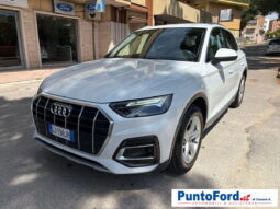 AUDI – Q5 – 35 TDI S tronic Business Advanced  Hibrid pieno