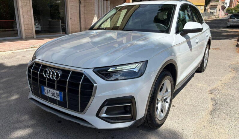 AUDI – Q5 – 35 TDI S tronic Business Advanced  Hibrid pieno