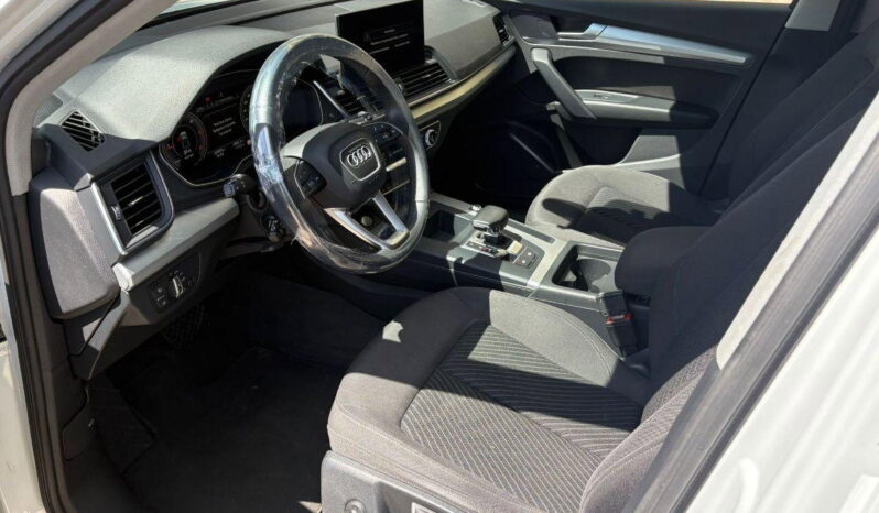 AUDI – Q5 – 35 TDI S tronic Business Advanced  Hibrid pieno