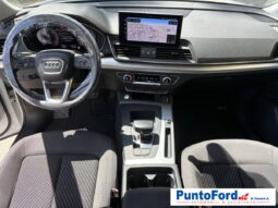 AUDI – Q5 – 35 TDI S tronic Business Advanced  Hibrid pieno