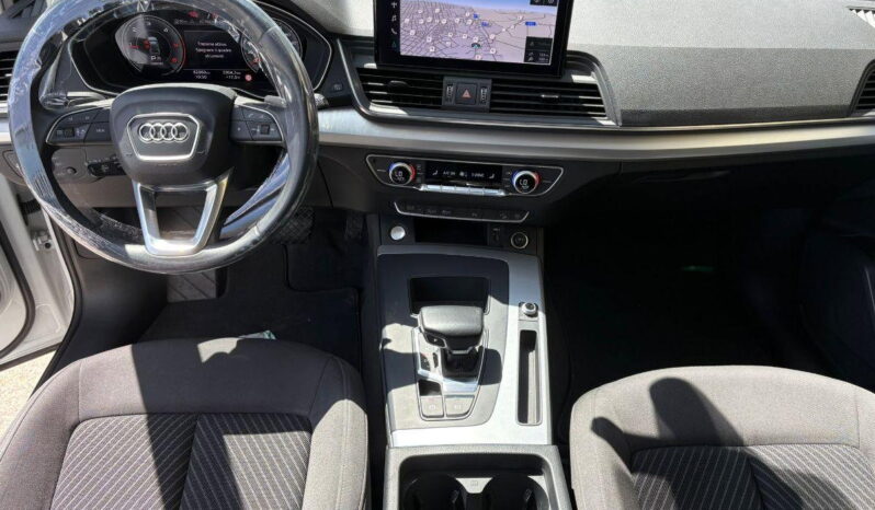 AUDI – Q5 – 35 TDI S tronic Business Advanced  Hibrid pieno