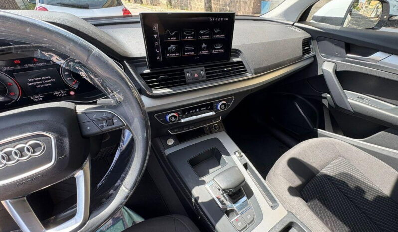 AUDI – Q5 – 35 TDI S tronic Business Advanced  Hibrid pieno