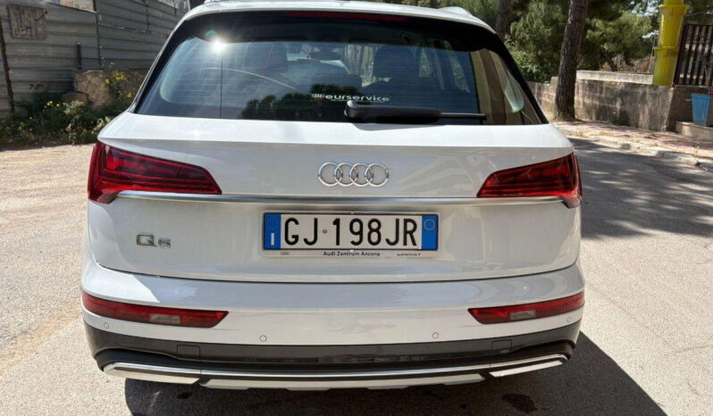 AUDI – Q5 – 35 TDI S tronic Business Advanced  Hibrid pieno