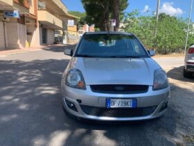 FORD – Fiesta – 1.2 16V 5p. Titanium