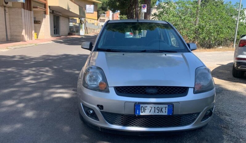 FORD – Fiesta – 1.2 16V 5p. Titanium pieno