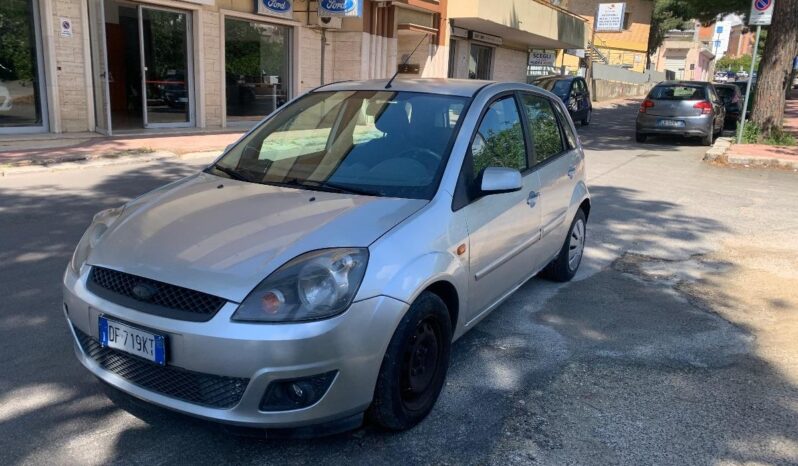 FORD – Fiesta – 1.2 16V 5p. Titanium pieno