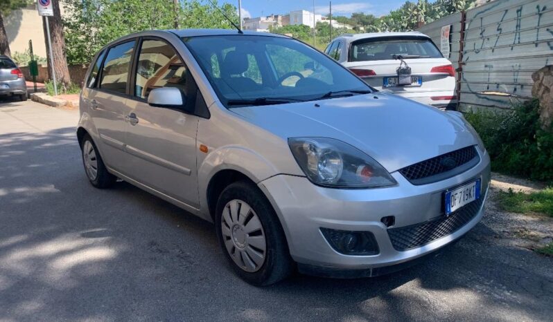 FORD – Fiesta – 1.2 16V 5p. Titanium pieno