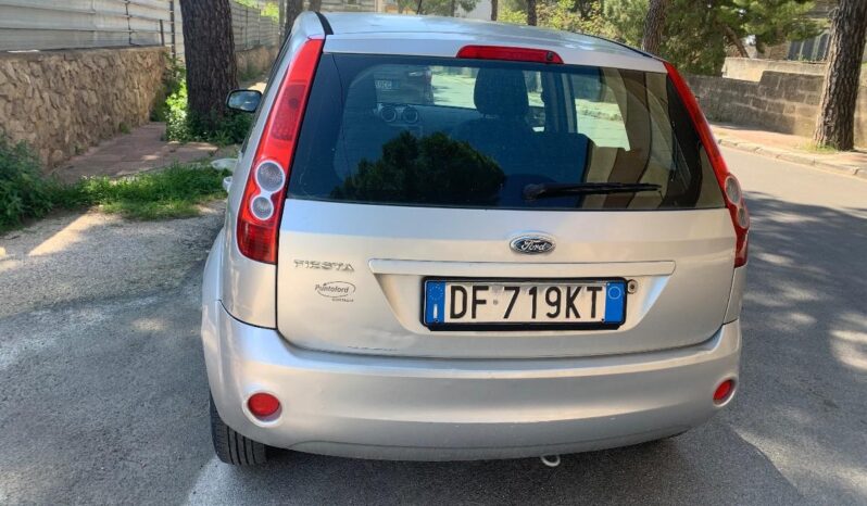 FORD – Fiesta – 1.2 16V 5p. Titanium pieno