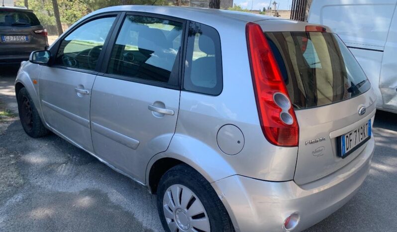 FORD – Fiesta – 1.2 16V 5p. Titanium pieno