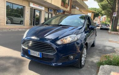 FORD – Fiesta – 1.2 60CV 5p.