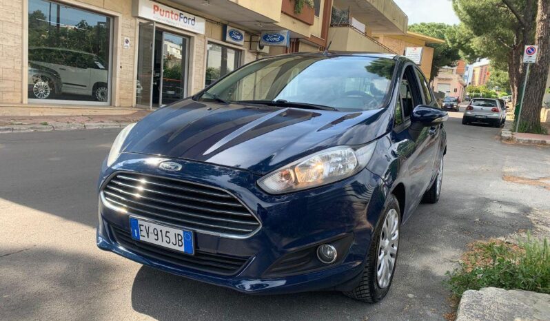 FORD – Fiesta – 1.2 60CV 5p. pieno