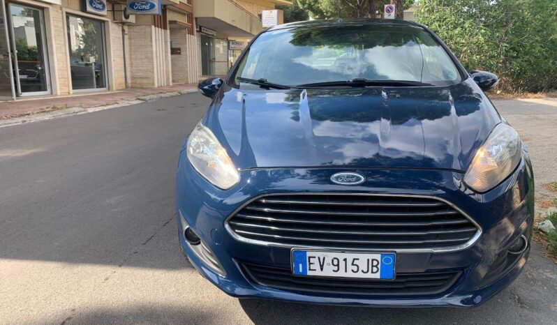FORD – Fiesta – 1.2 60CV 5p. pieno