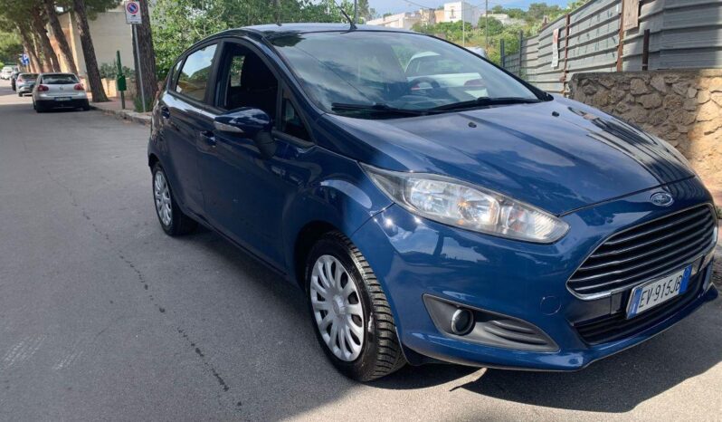 FORD – Fiesta – 1.2 60CV 5p. pieno
