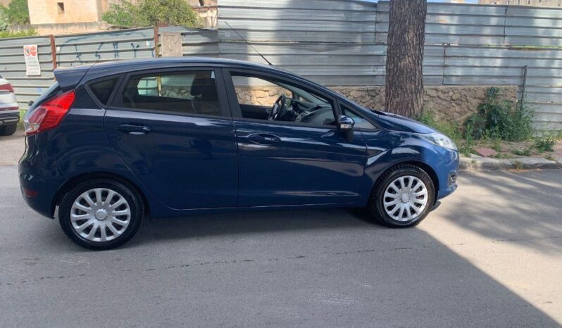 FORD – Fiesta – 1.2 60CV 5p. pieno