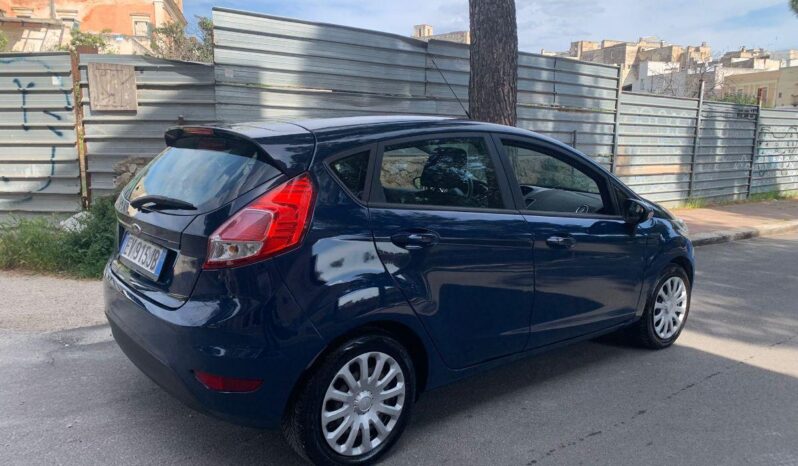 FORD – Fiesta – 1.2 60CV 5p. pieno
