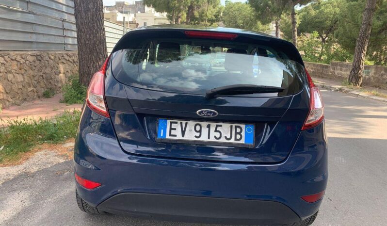 FORD – Fiesta – 1.2 60CV 5p. pieno